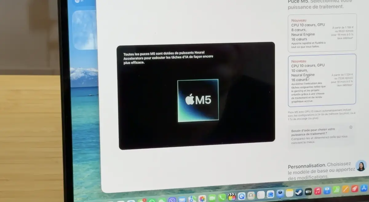 Test&nbsp;: MacBook Air M5 ou MacBook Neo&nbsp;? J'ai craqu&eacute; pour l'un des deux&nbsp;!