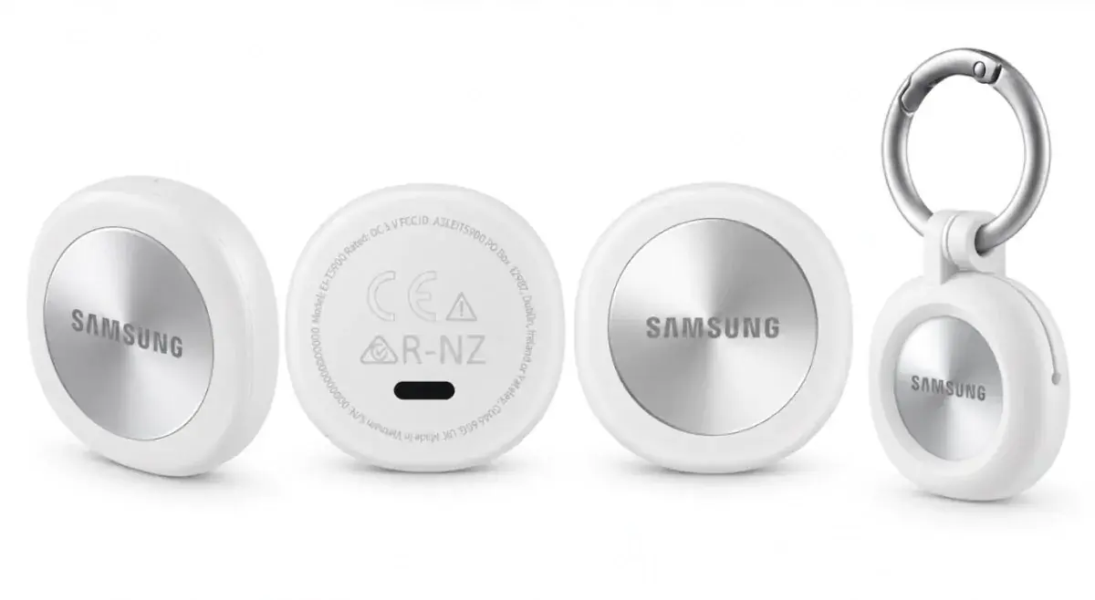 Le Samsung SmartTag 3 s'ouvre &agrave; l'iPhone, mais oublie le r&eacute;seau Localiser d'Apple