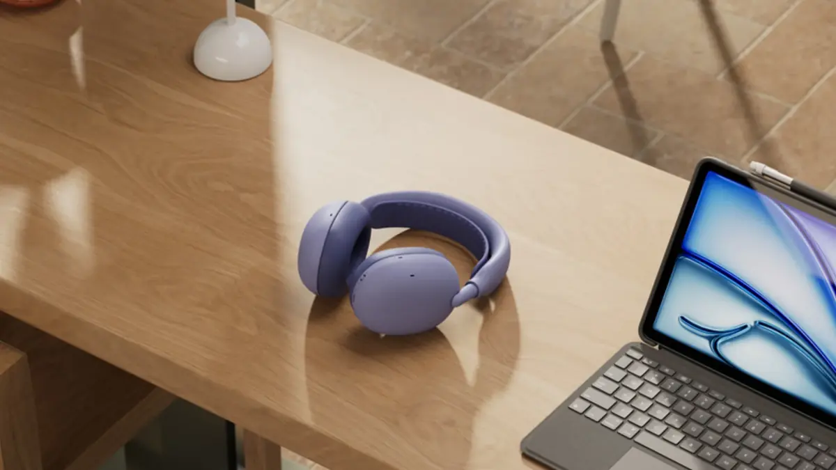 Logitech Zone Vibe Pro&nbsp;: un casque &agrave; r&eacute;duction de bruit qu'on r&eacute;pare soi-m&ecirc;me, &agrave; 260 euros