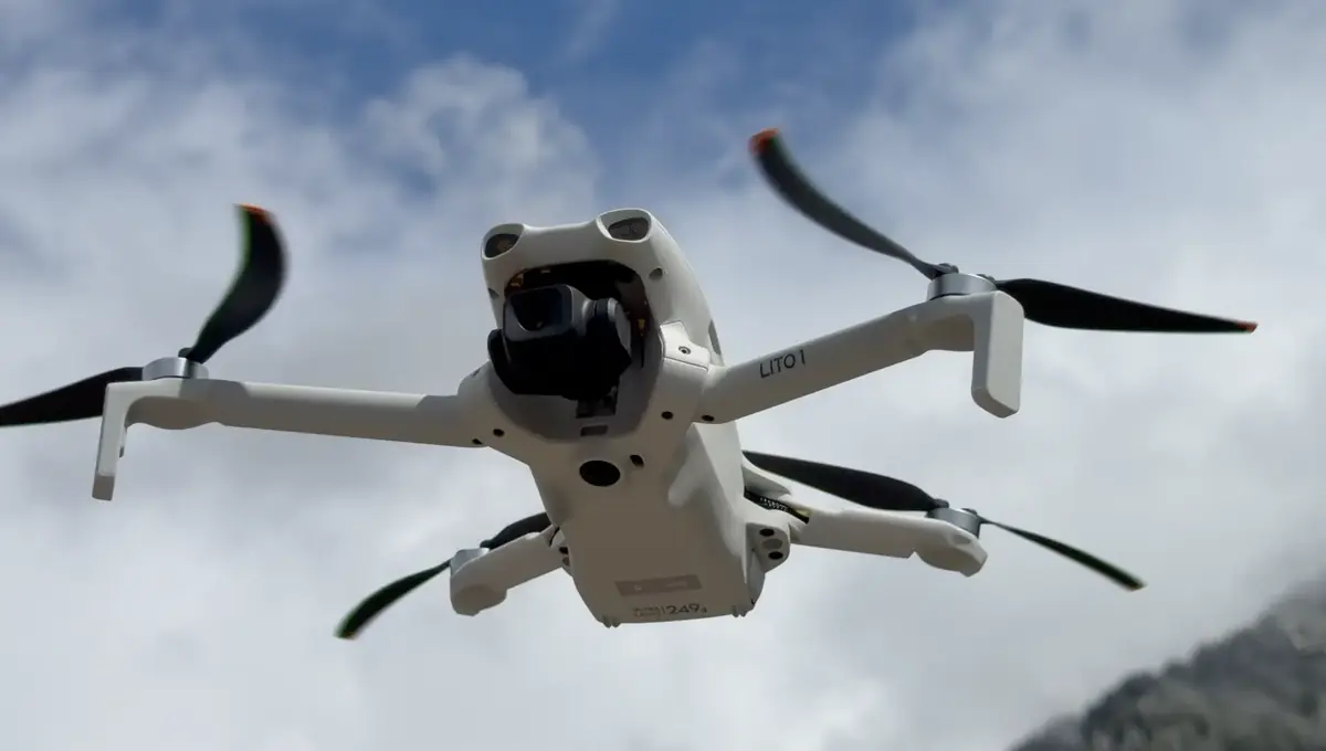 Quel est le meilleur drone DJI pour d&eacute;buter en 2026&nbsp;? On les a tous test&eacute;s&nbsp;!