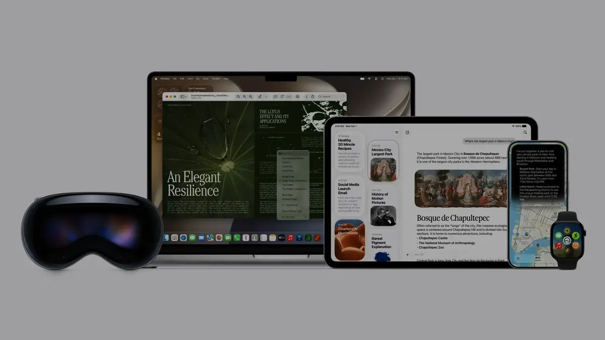 WWDC 2026&nbsp;: visionOS, voici toutes les nouveaut&eacute;s&nbsp;!