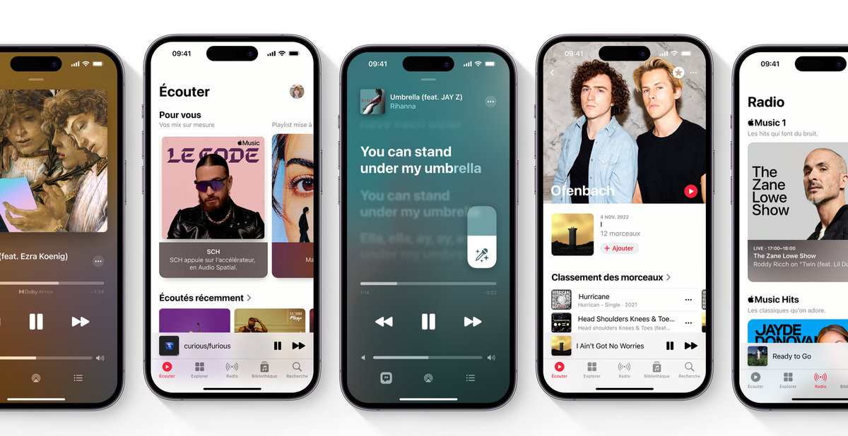 Apple Music intègre l’offre Canal+, chouette ! Mais…