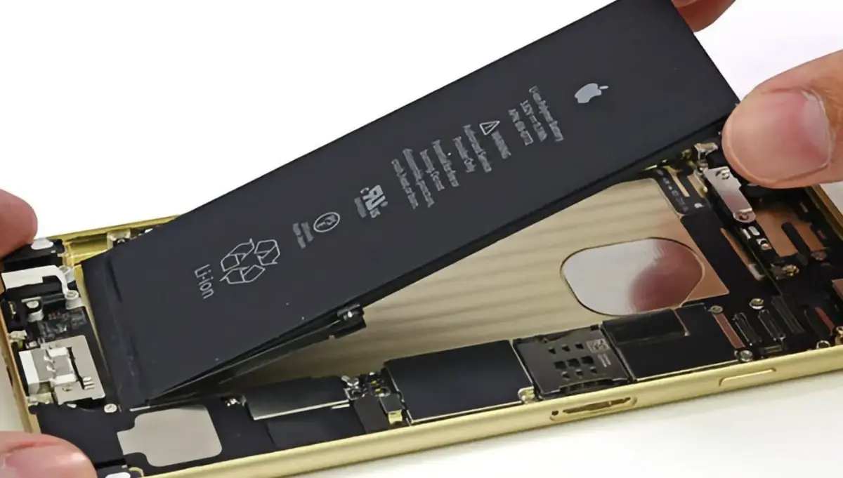 Apple iPhone 16 batterie remplacement changer