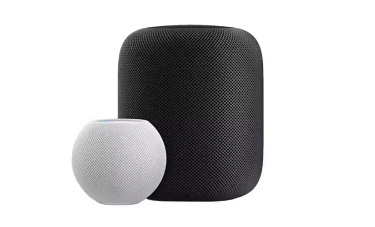 N'activez pas la protection avancée des données iCloud avant de mettre à jour les HomePod