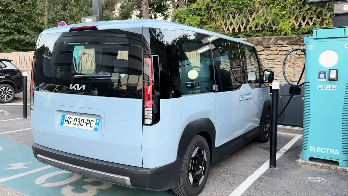 Essai Kia PV5 Passenger&nbsp;: &agrave; 39 650&euro;, le meilleur van &eacute;lectrique du march&eacute;&nbsp;?