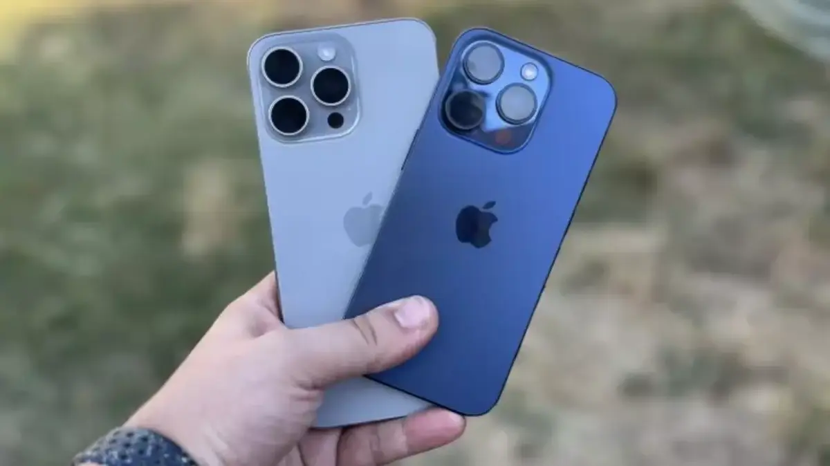 Test des iPhone 15 Pro et iPhone 15 Pro Max : une évolution titanesque ?