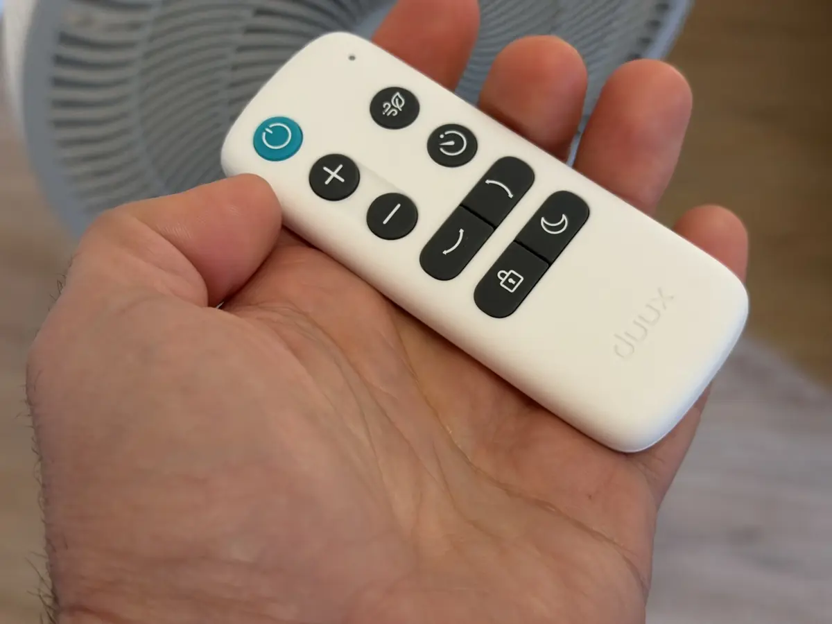 Duux Whisper Flex 2 Smart&nbsp;: on a test&eacute; le ventilateur connect&eacute; sans fil