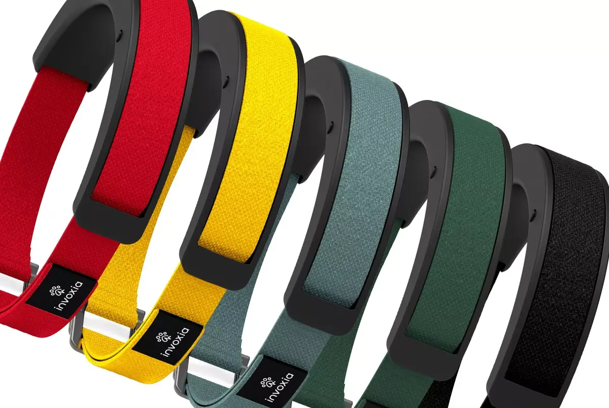 Invoxia Smart Dog Collar