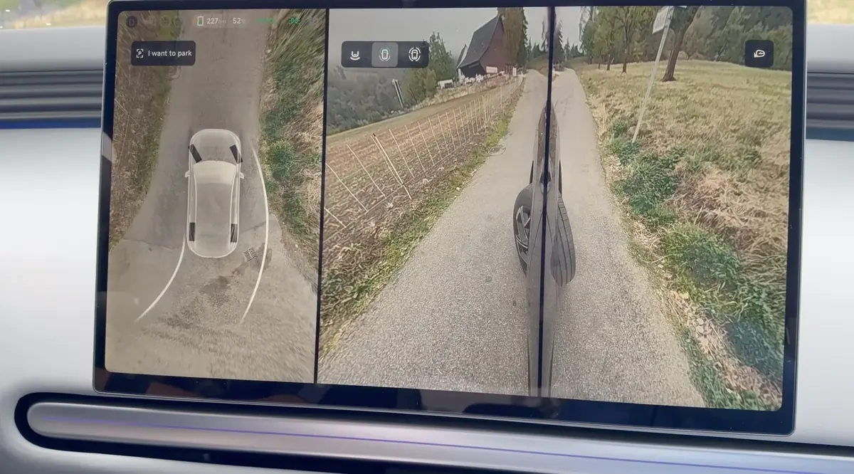 Essai Xpeng L03&nbsp;: 34 990&euro;, un look, beaucoup de tech... ADIEU TESLA&nbsp;?