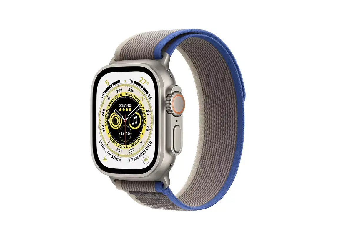 Des Apple Watch Ultra en stock, livrées dès jeudi prochain