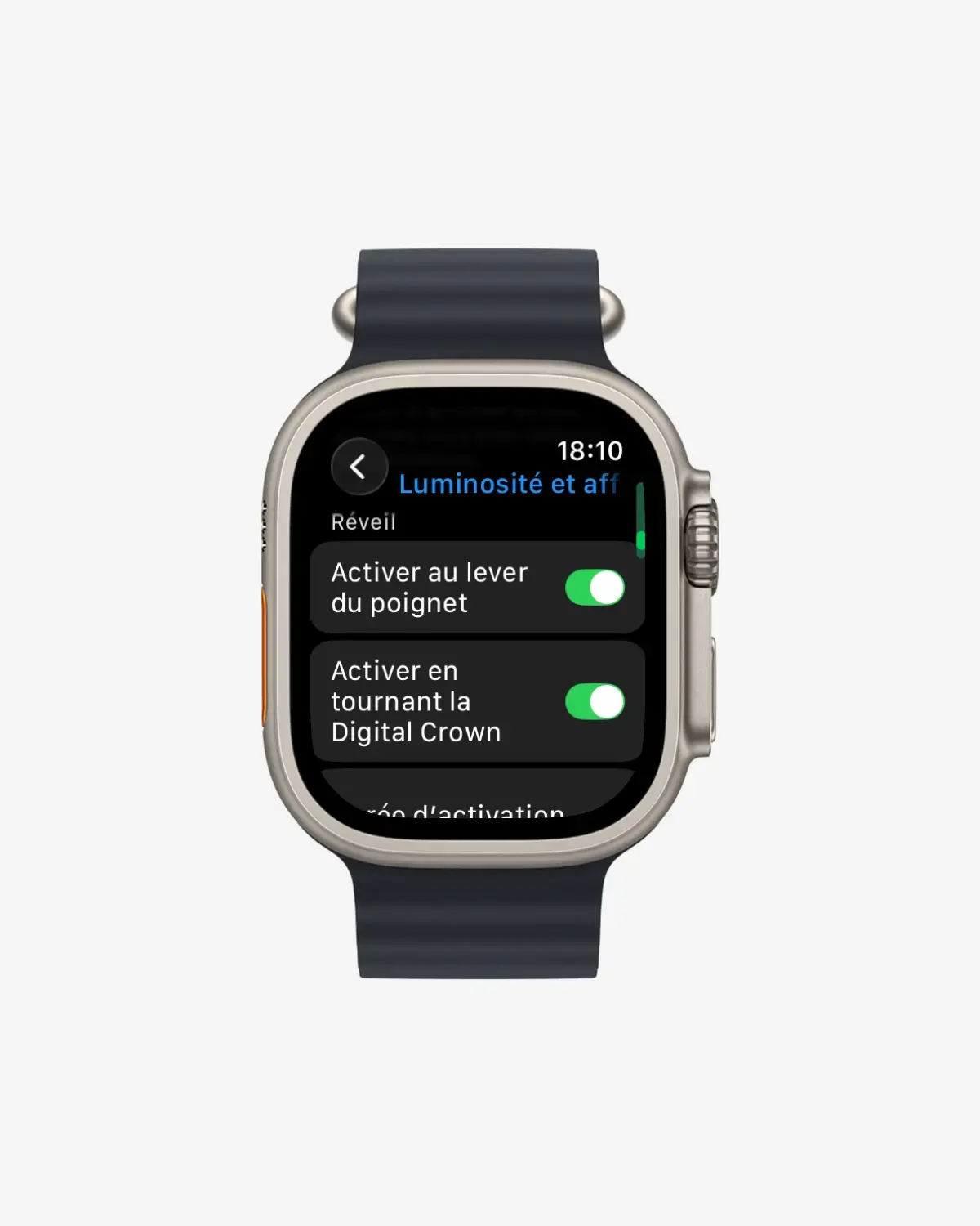 Comment VRAIMENT am&eacute;liorer l'autonomie de l'Apple Watch&nbsp;?