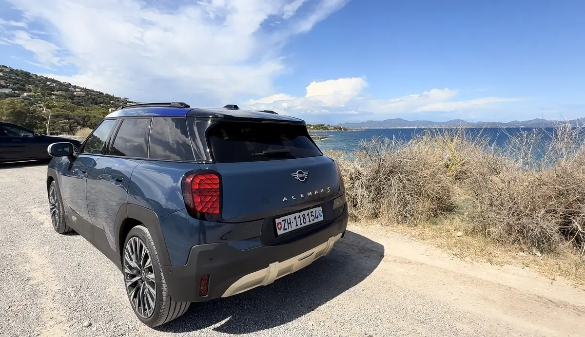 Essai Mini Aceman : pourquoi PERSONNE ne parle de cette DINGUERIE ?!