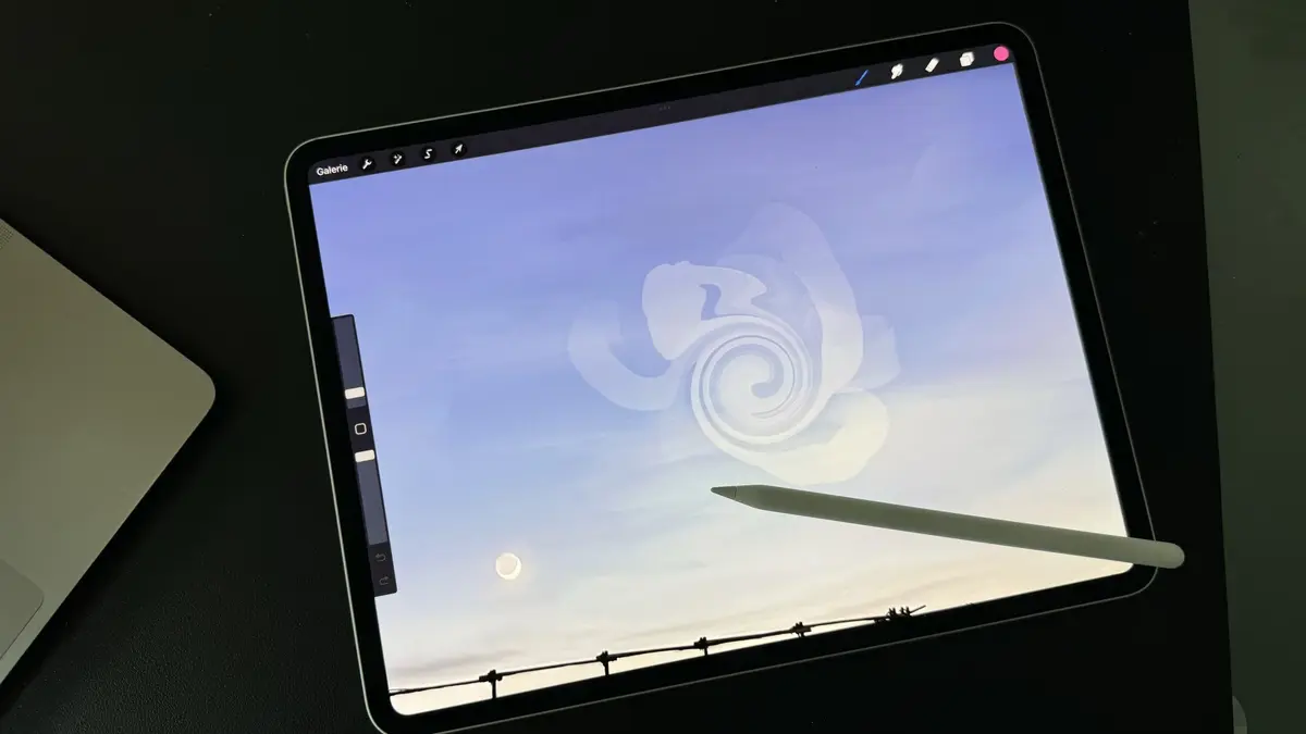 Test de l'Apple Pencil Pro : va-t-il révolutionner le dessin sur iPad Pro M4 ?