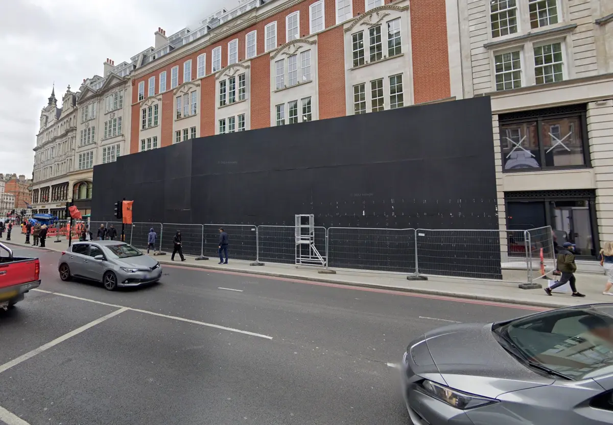 Apple va ouvrir un nouvel Apple Store londonien près d’Harrods 