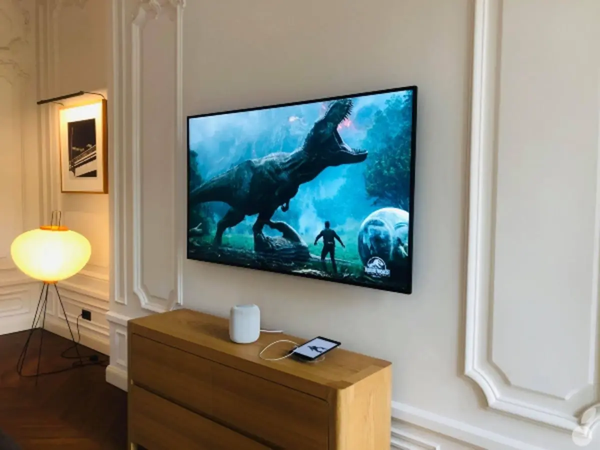 Android TV および Google TV の Apple TV アプリではコンテンツの購入/レンタルができなくなりました