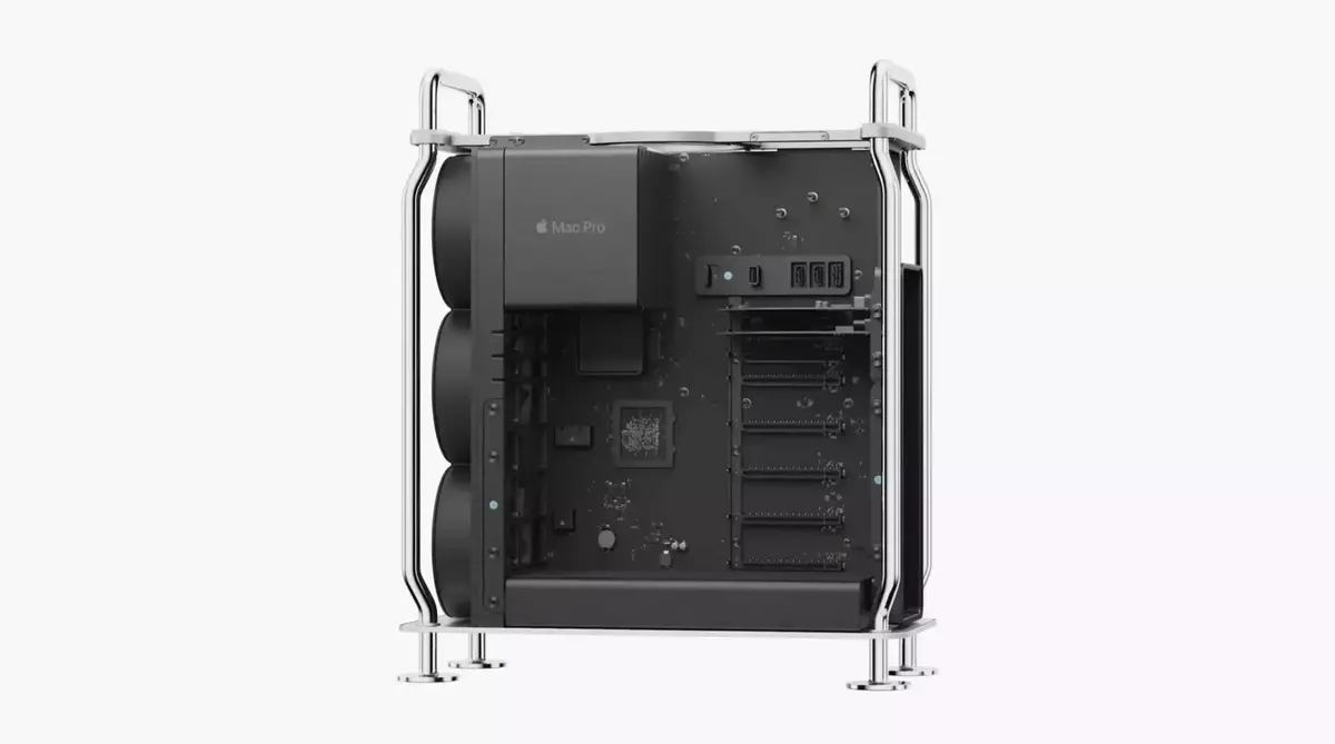 Mac Pro M2 Ultra Apple Sillicon