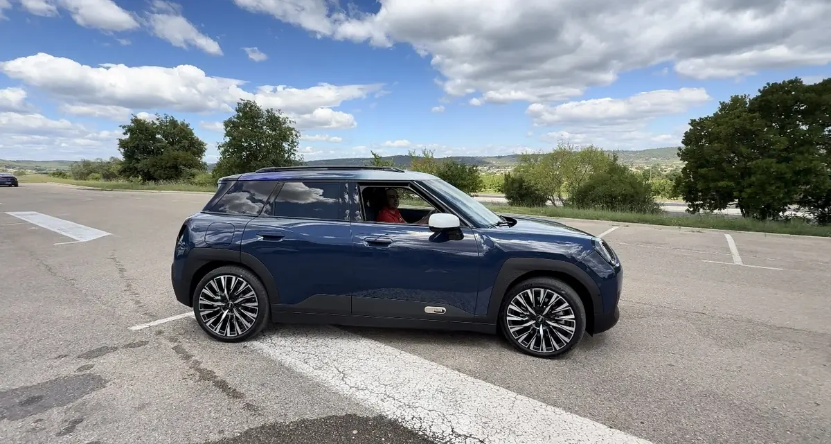 Essai Mini Aceman : pourquoi PERSONNE ne parle de cette DINGUERIE ?!