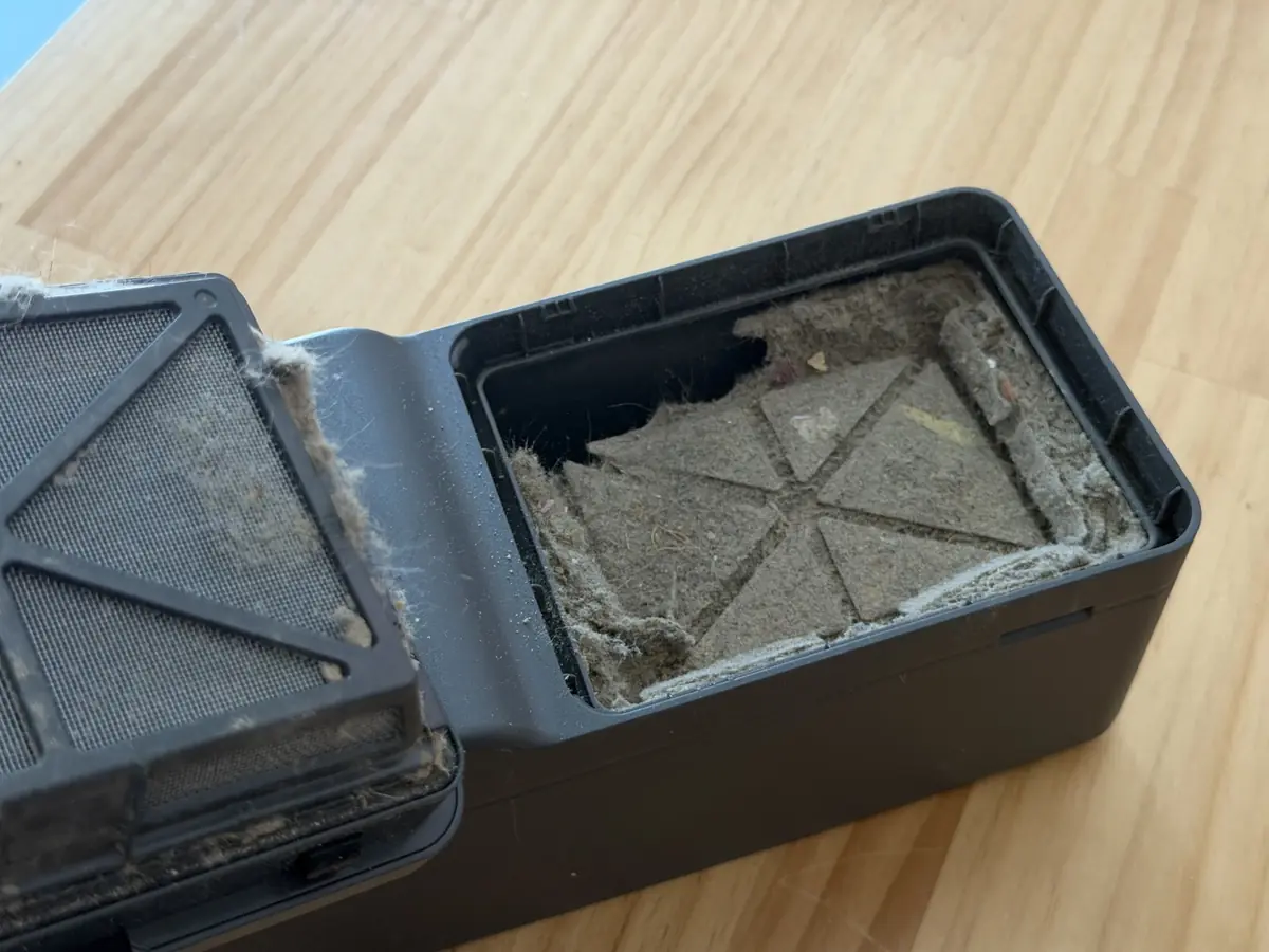 Test du MOVA V70 Ultra Complete&nbsp;: le robot aspirateur qui a le bras long