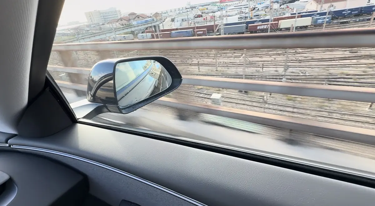 Une Tesla FSD 100% autonome à Marseille ? On a testé ! (et c'est bluffant)