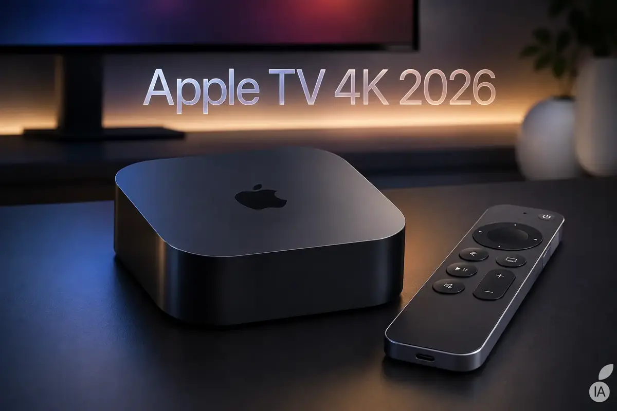 Apple TV 4K 2026 tvOS 27