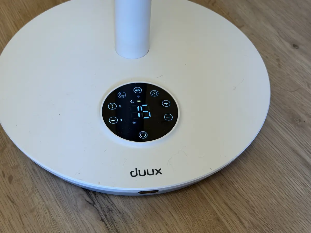 Duux Whisper Flex 2 Smart&nbsp;: on a test&eacute; le ventilateur connect&eacute; sans fil