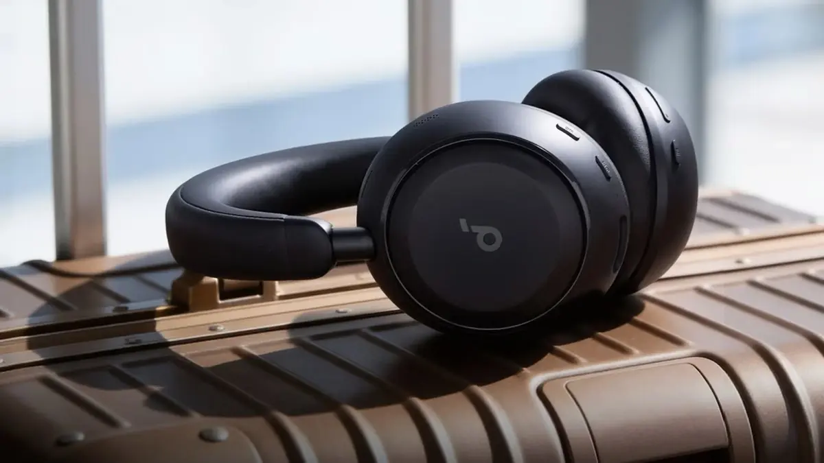 Soundcore Space 2&nbsp;: le casque Bluetooth &agrave; l'autonomie interminable