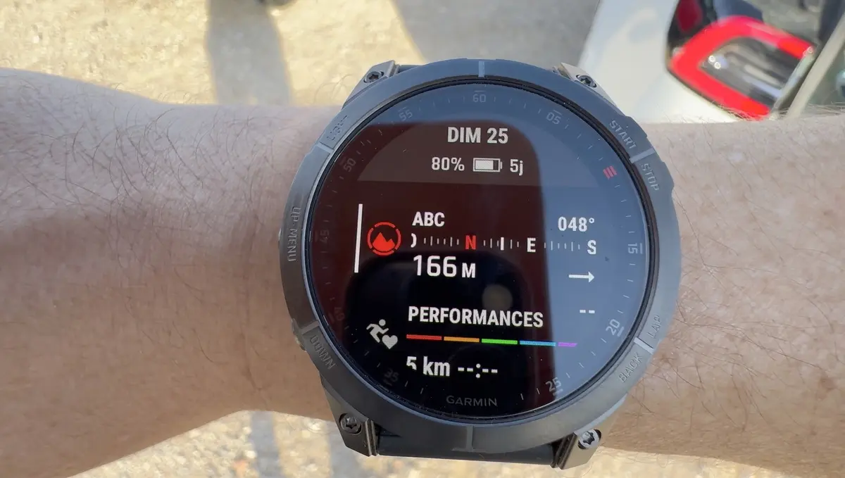 Test de l'Apple Watch Ultra (2022)