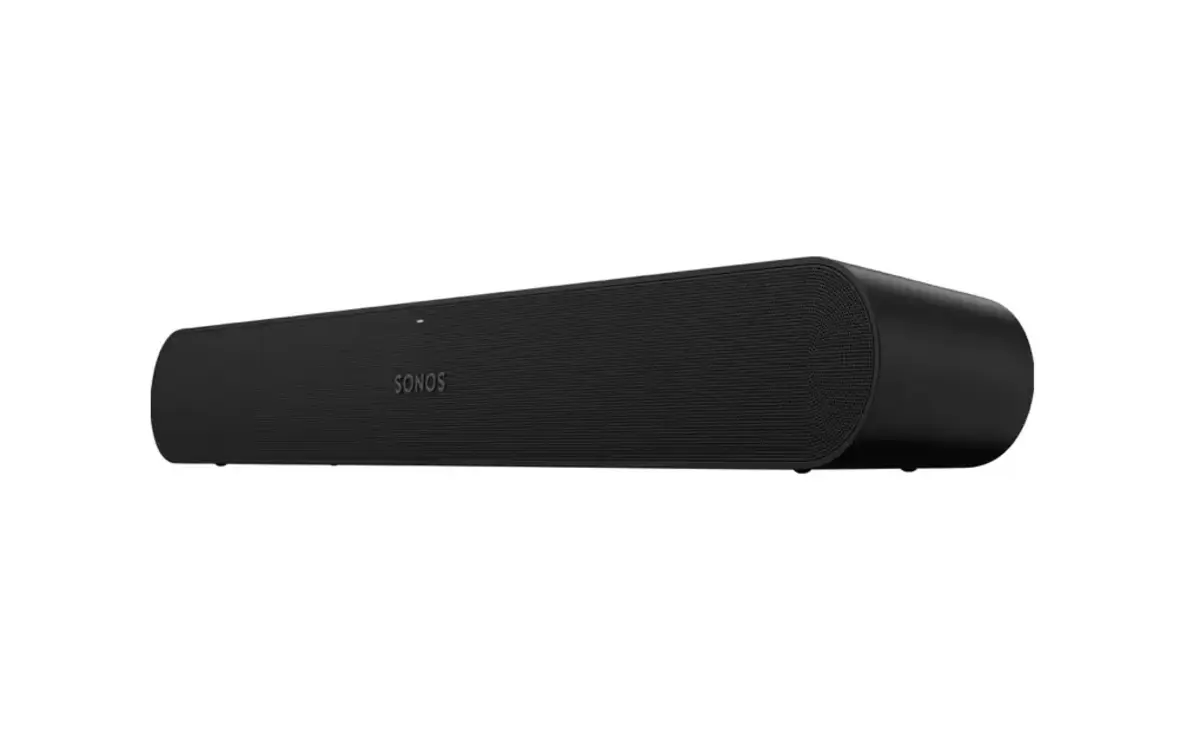 להלן התמונות הראשונות של סרגל הקול של Sonos Ray