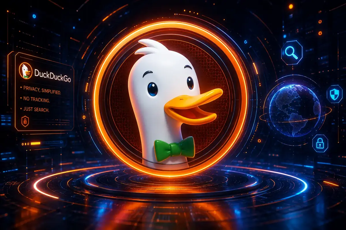 DuckDuckGo