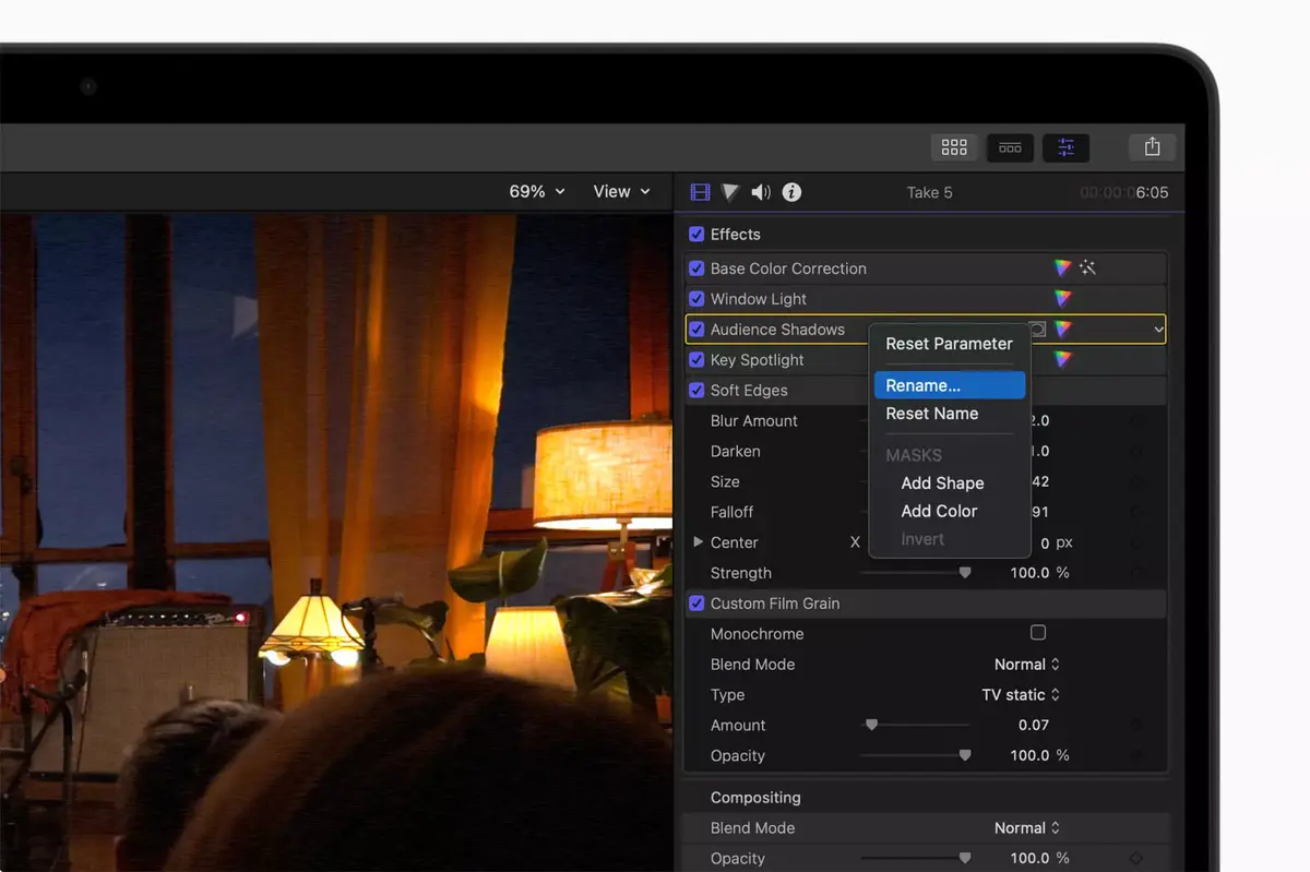 Final Cut Pro 2 pour iPad et 10.8 pour Mac sont disponibles ! Quelles sont les nouveautés ?