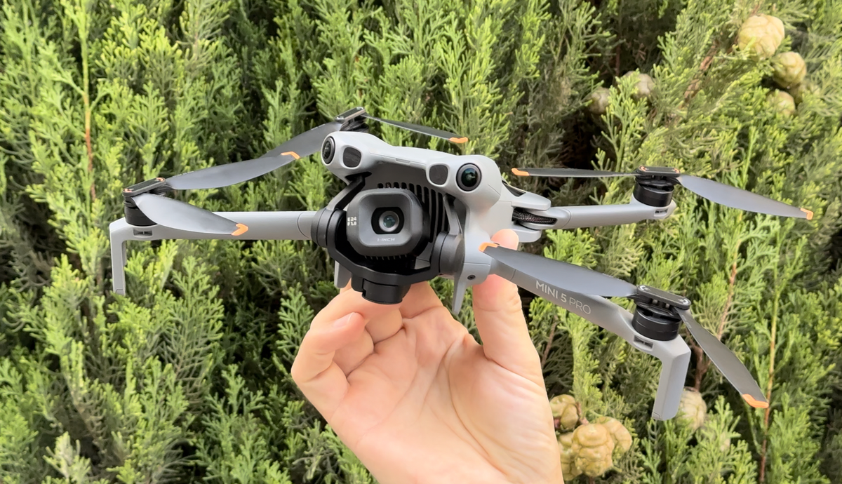 C'est officiel&nbsp;: les &Eacute;tats-Unis interdisent la vente de tous les nouveaux drones DJI