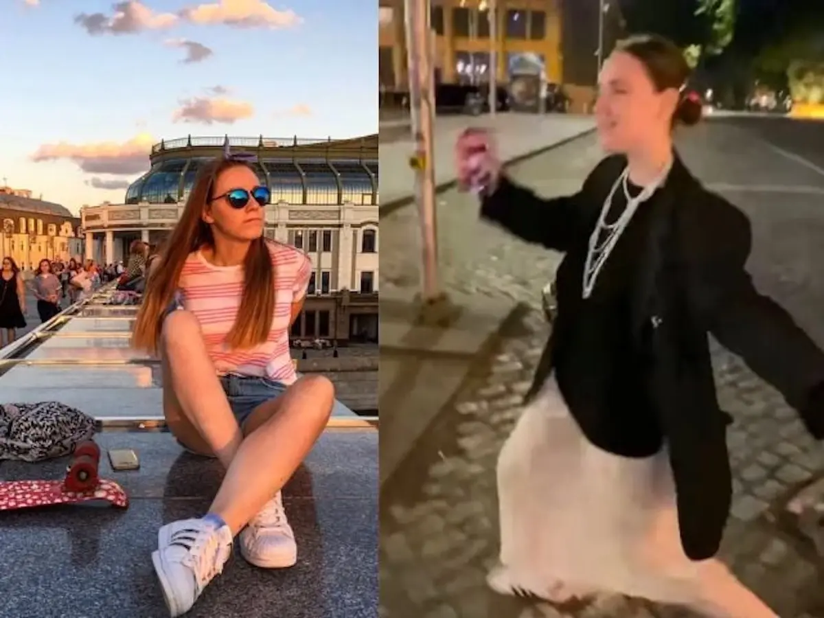 Une Influenceuse Russe meurt en se filmant sur TikTok