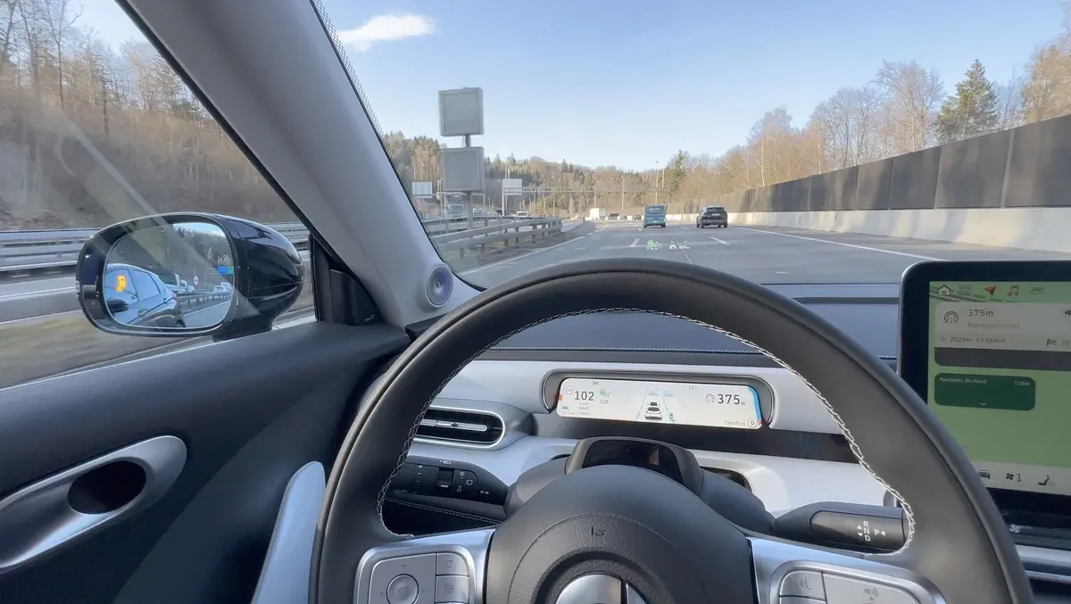 Essai Smart #1 : prix, recharge, autonomie sur autoroute...