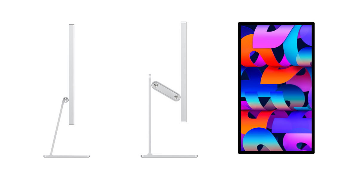 Refurb : jusqu'à -370 € sur l'écran 5K Apple Studio Display 🆕