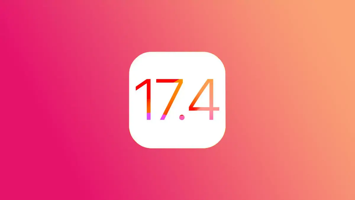 iOS 17.4 beta 1