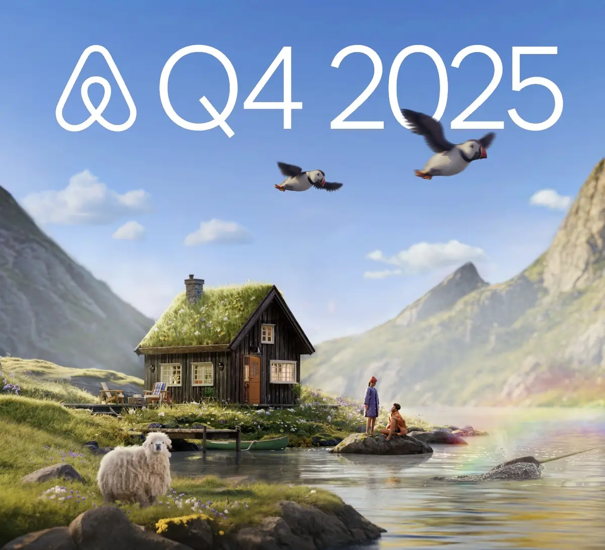 Chercher un logement sur Airbnb va se faire tr&egrave;s diff&eacute;rent bient&ocirc;t