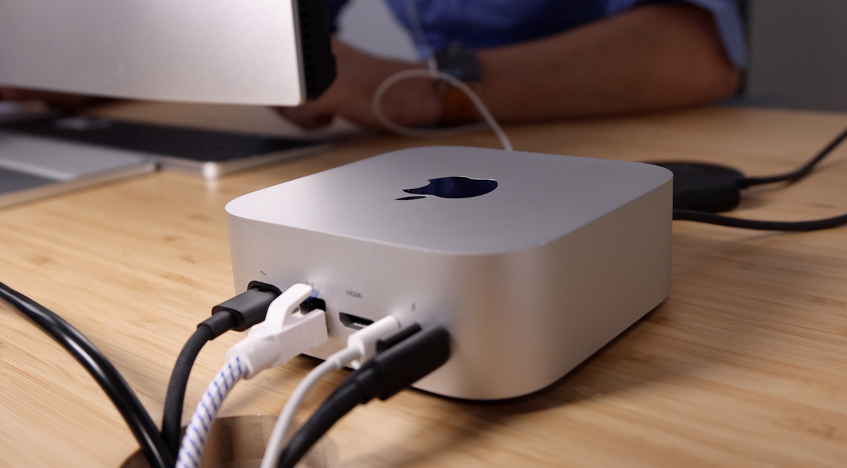 Test du Mac mini M4 : encore un effort, Apple !