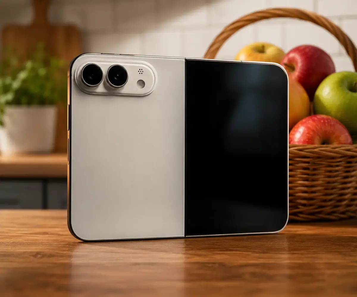 iPhone Ultra pliable Fold