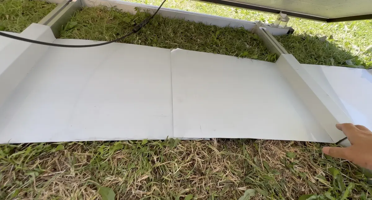 Test des panneaux solaires 123panneaux-solaires 420W, le kit le moins cher du marché