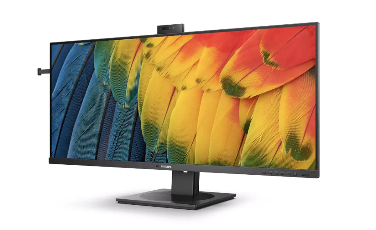 Deux moniteurs 40" pensés pour la productivité chez Philips