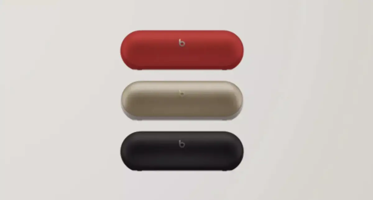 Beats Pill iOS 17.5