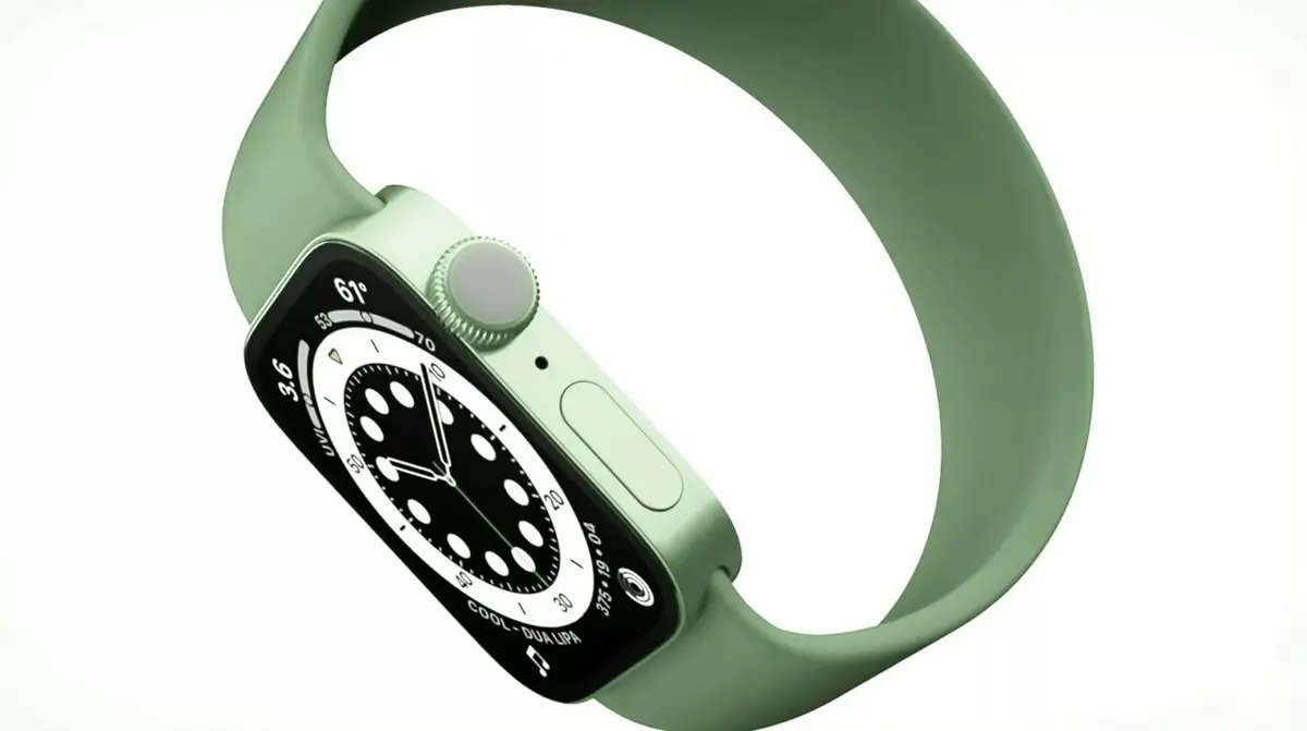 Trois tailles et une version 50 mm pour l'Apple Watch Series 8 ?