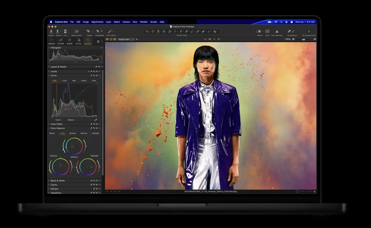 Apple d&eacute;voile les MacBook Pro M5 Pro et M5 Max, taill&eacute;s pour l'IA