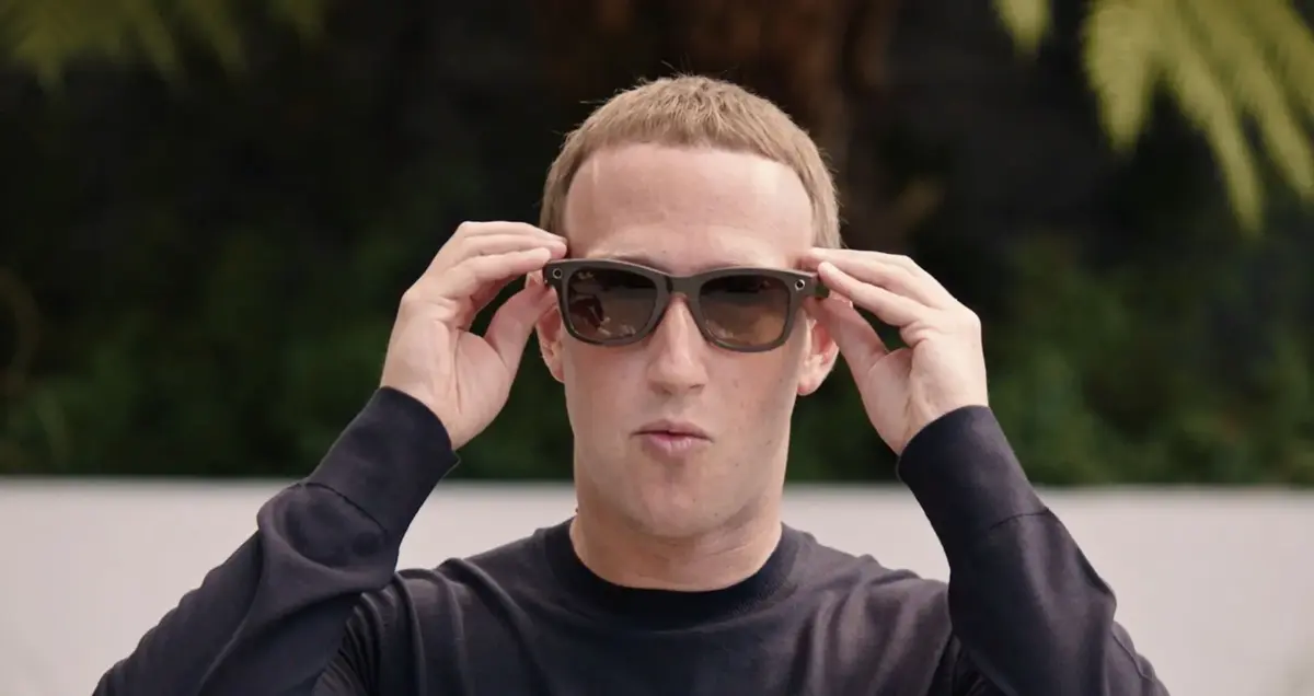Meta Mark Zuckerberg