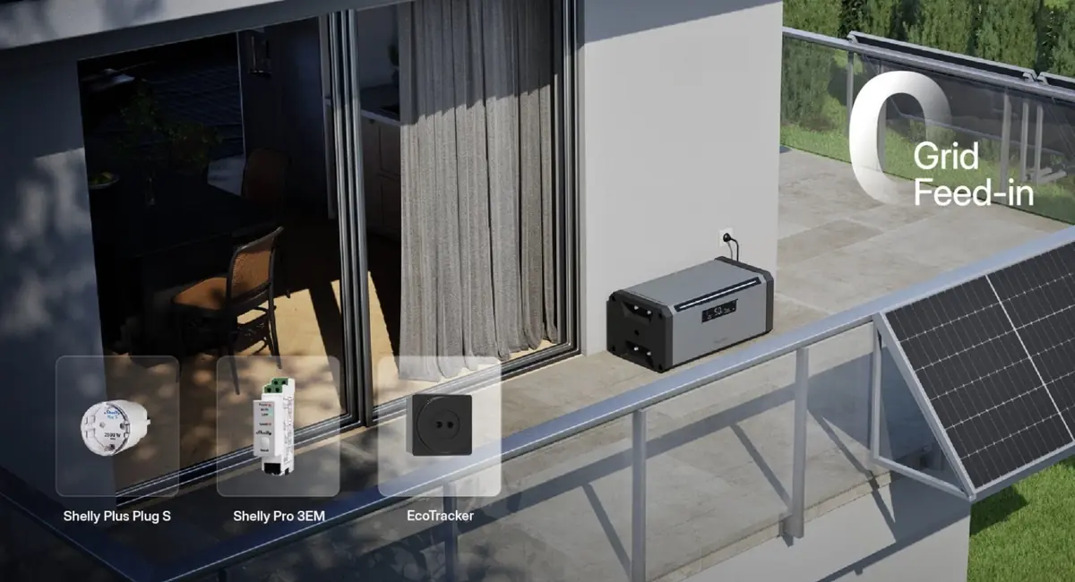 Promo sur la nouvelle batterie solaire Hoymiles HiBattery 1920 AC&nbsp;!