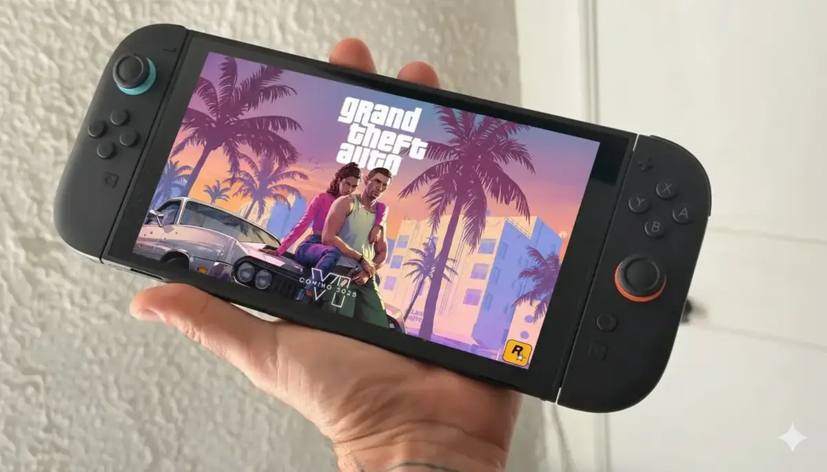 GTA 6 sur Switch 2, on y croit ?