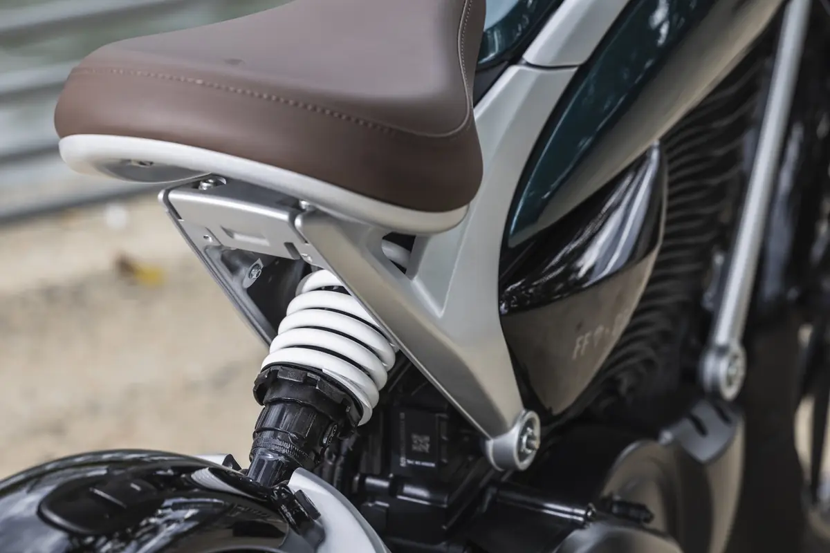 Essai Royal Enfield Flying Flea C6, pourquoi vous allez craquer pour cette moto &eacute;lectrique