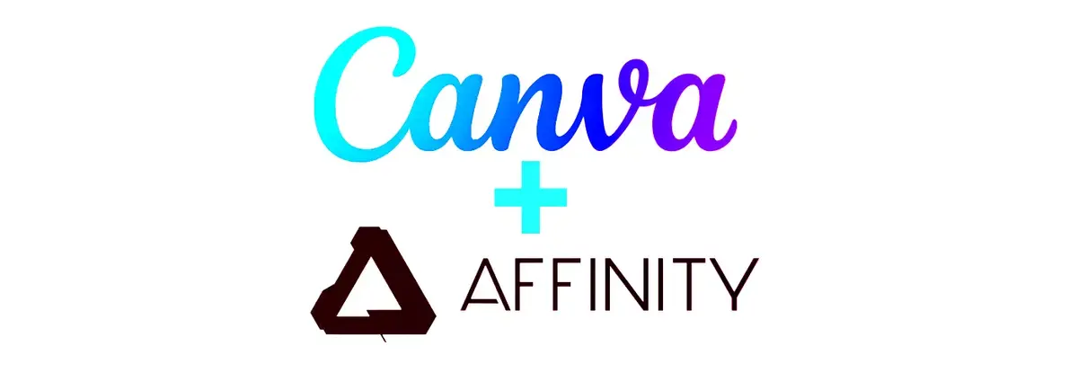 Canva Affinity