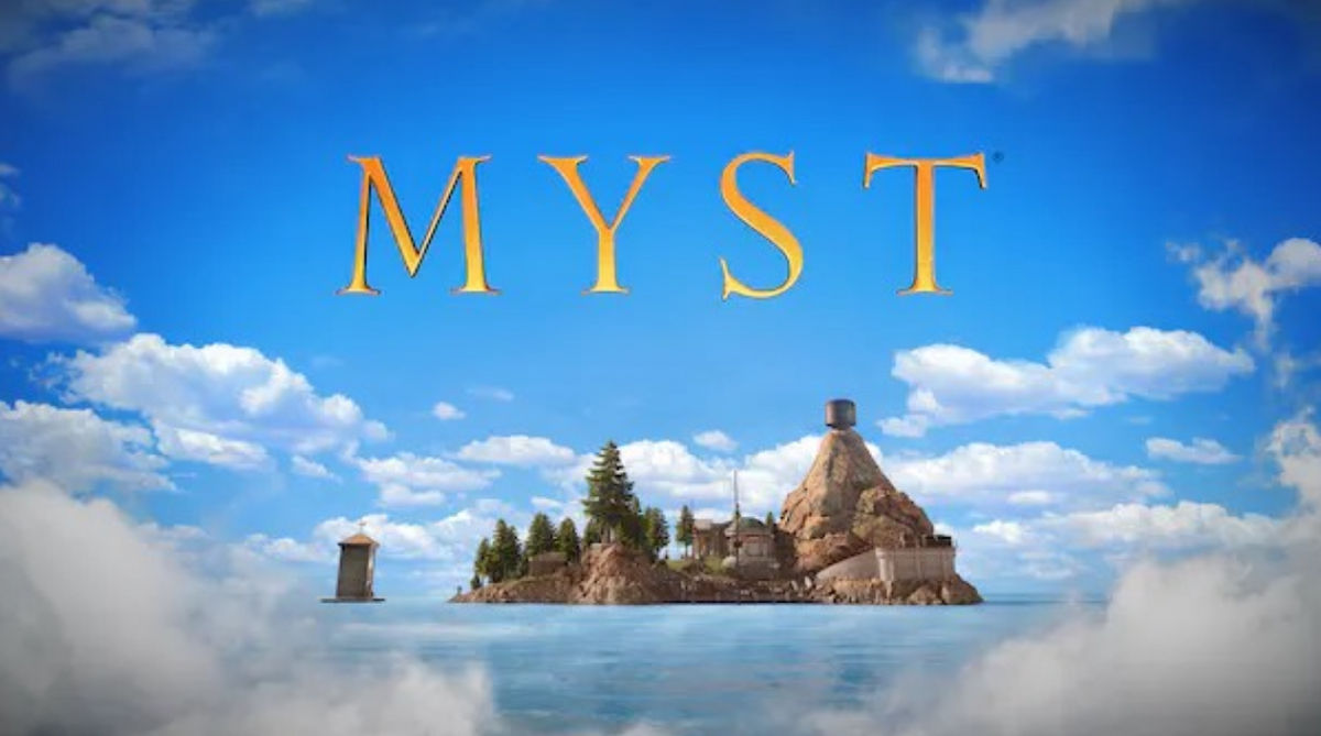 Le remake du mythique Myst va débarquer sur iPhone et iPad