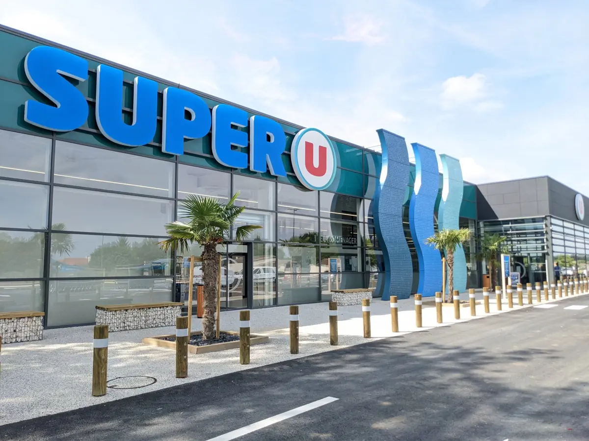 Intermarch&eacute;, Super U&nbsp;: des pirates ont fait fondre les surgel&eacute;s de 150 magasins